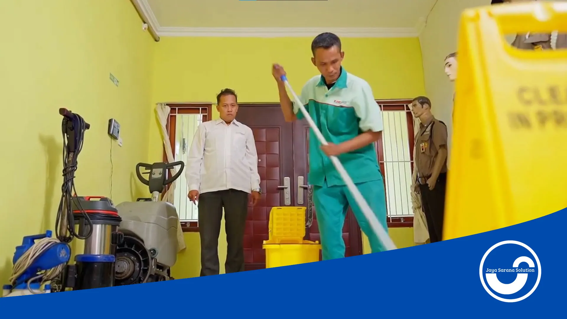 Facility Services PT. Jaya Sarana Solution