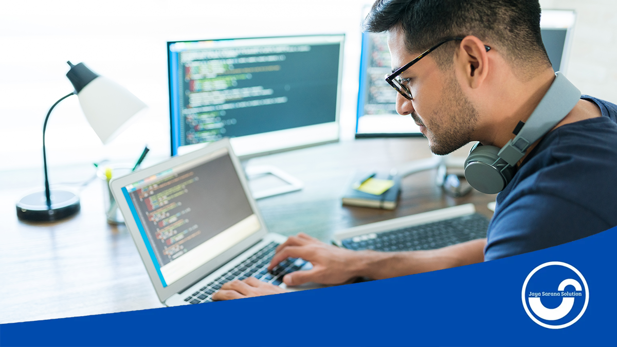 Jasa Pembuatan Website Profesional