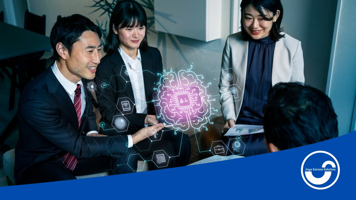 J-Tech dari Jaya Sarana Solution: Partner Digitalisasi Bisnis Anda