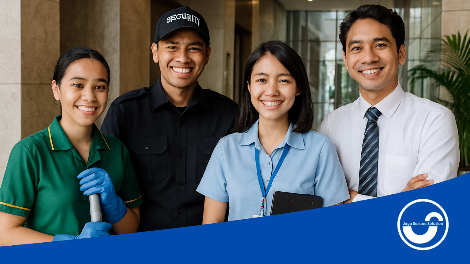 Jasa Office Support Profesional oleh PT. Jaya Sarana Solution