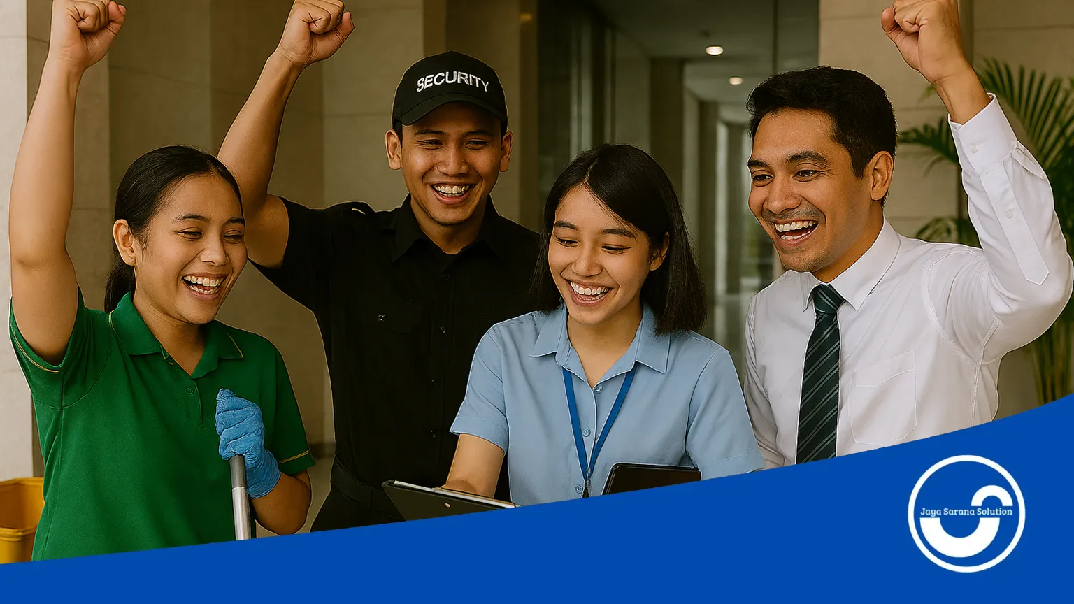 Layanan Office Support dari PT. Jaya Sarana Solution: Dukungan Bisnis yang Andal