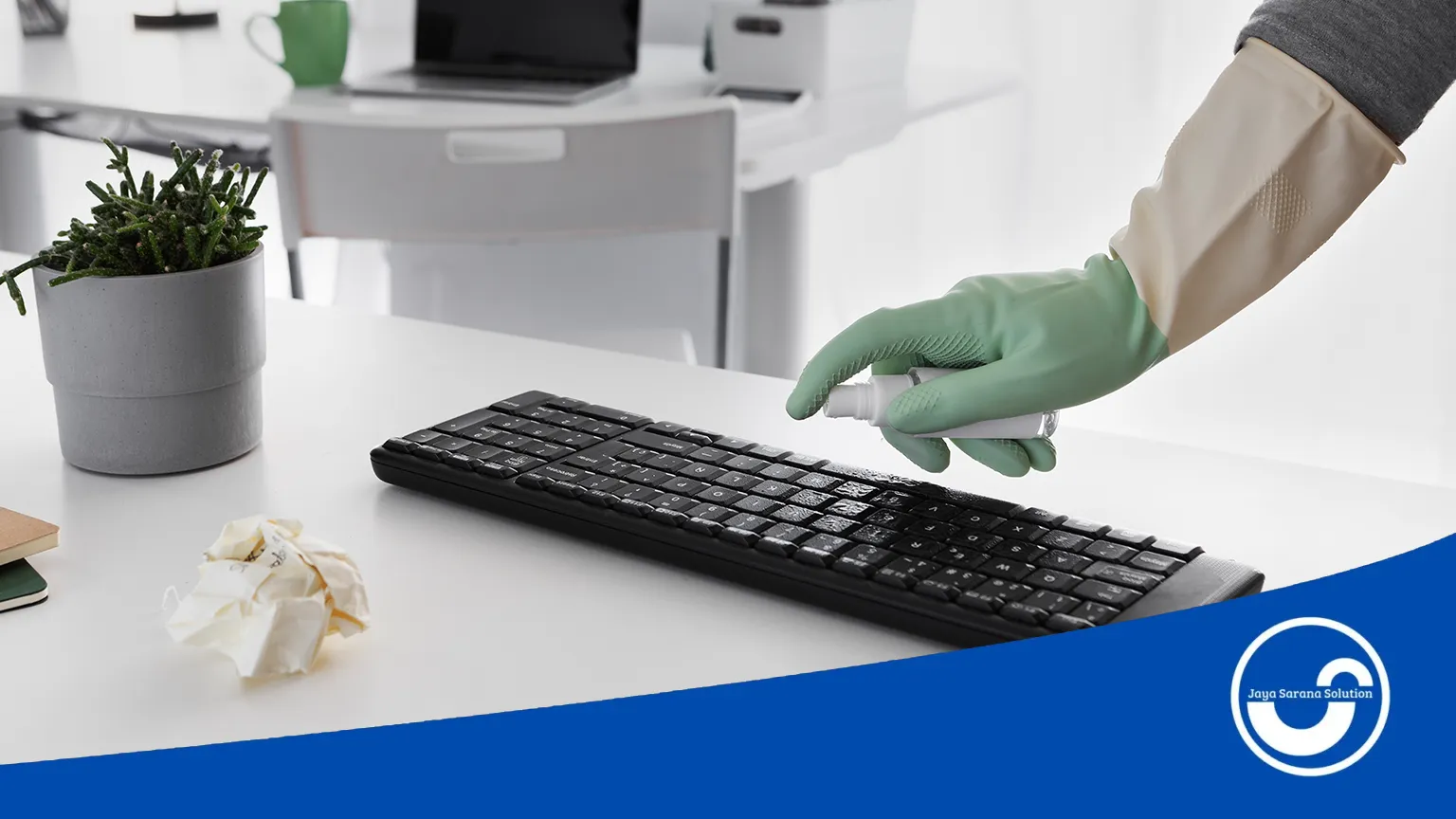 Facility Service untuk Perusahaan - Jaya Sarana Solution