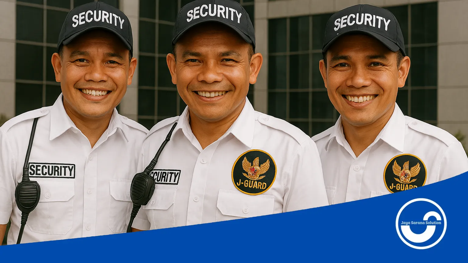 Jasa Security J-GUARD - Jaya Sarana Solution
