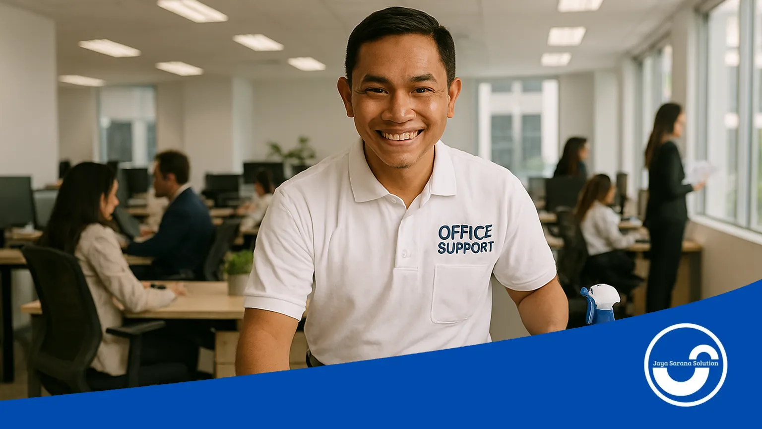 Office Support - J-Ofis - Jaya Sarana Solution