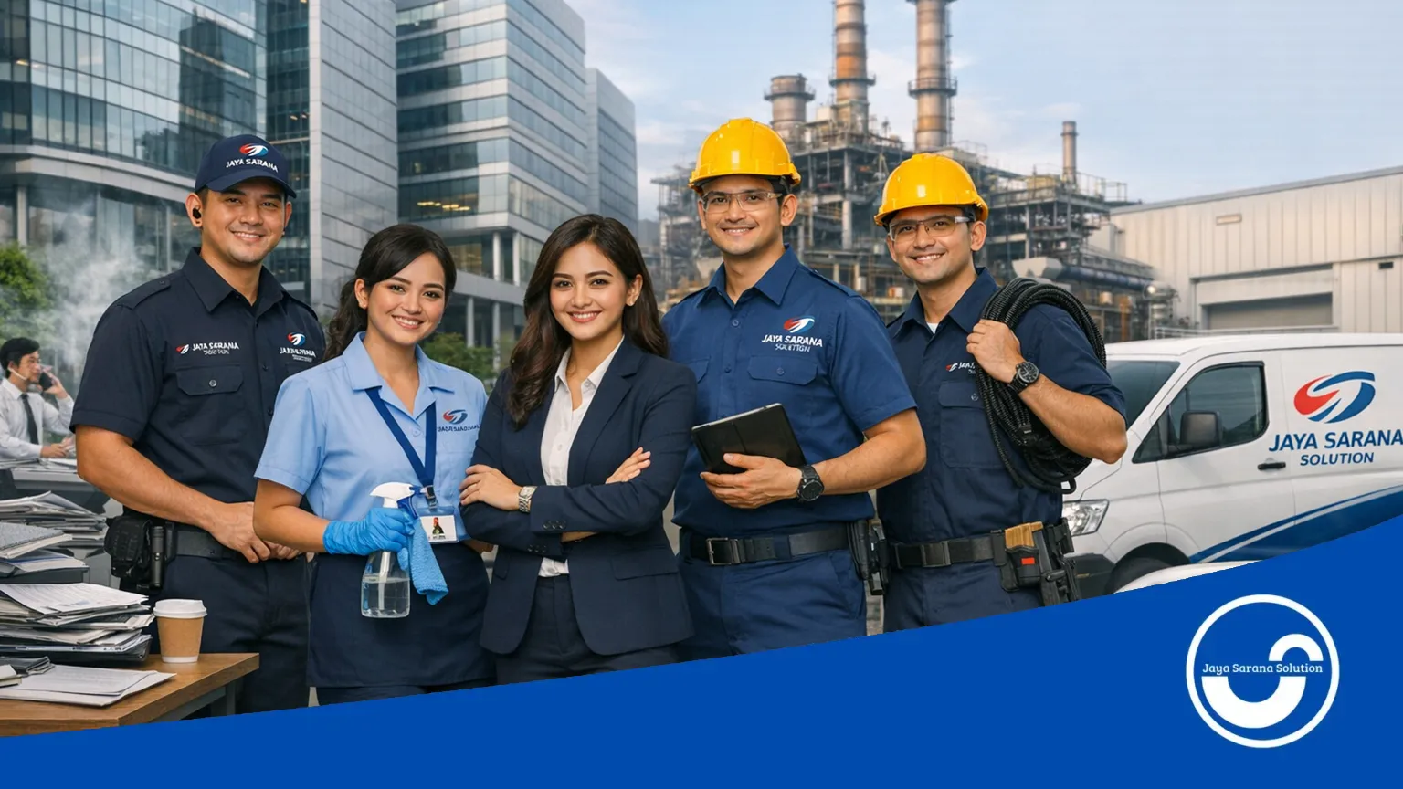 Solusi Facility Service Terpadu dari Jaya Sarana Solution untuk Bisnis Anda