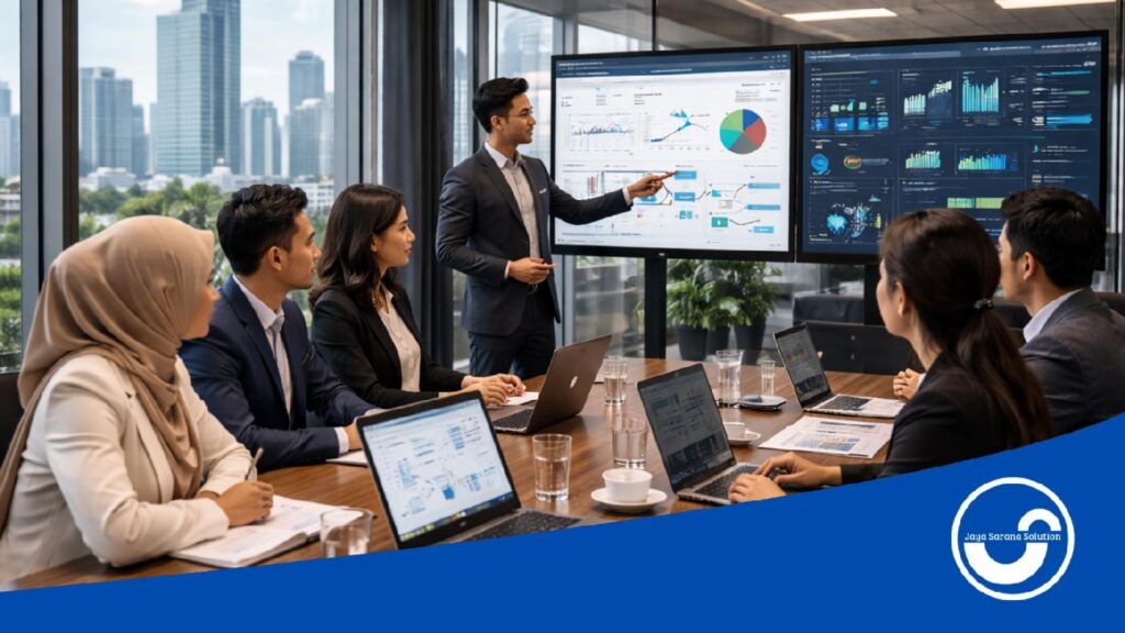 Custom Software Perusahaan 10 Manfaat Nyata untuk Growth Bisnis