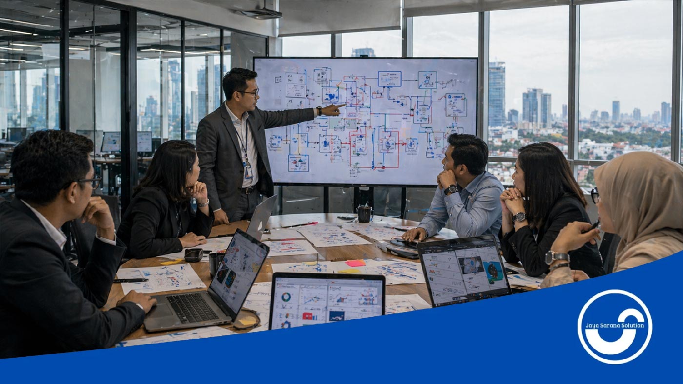 System Integration 6 Tantangan Besar dan Cara Mengatasinya