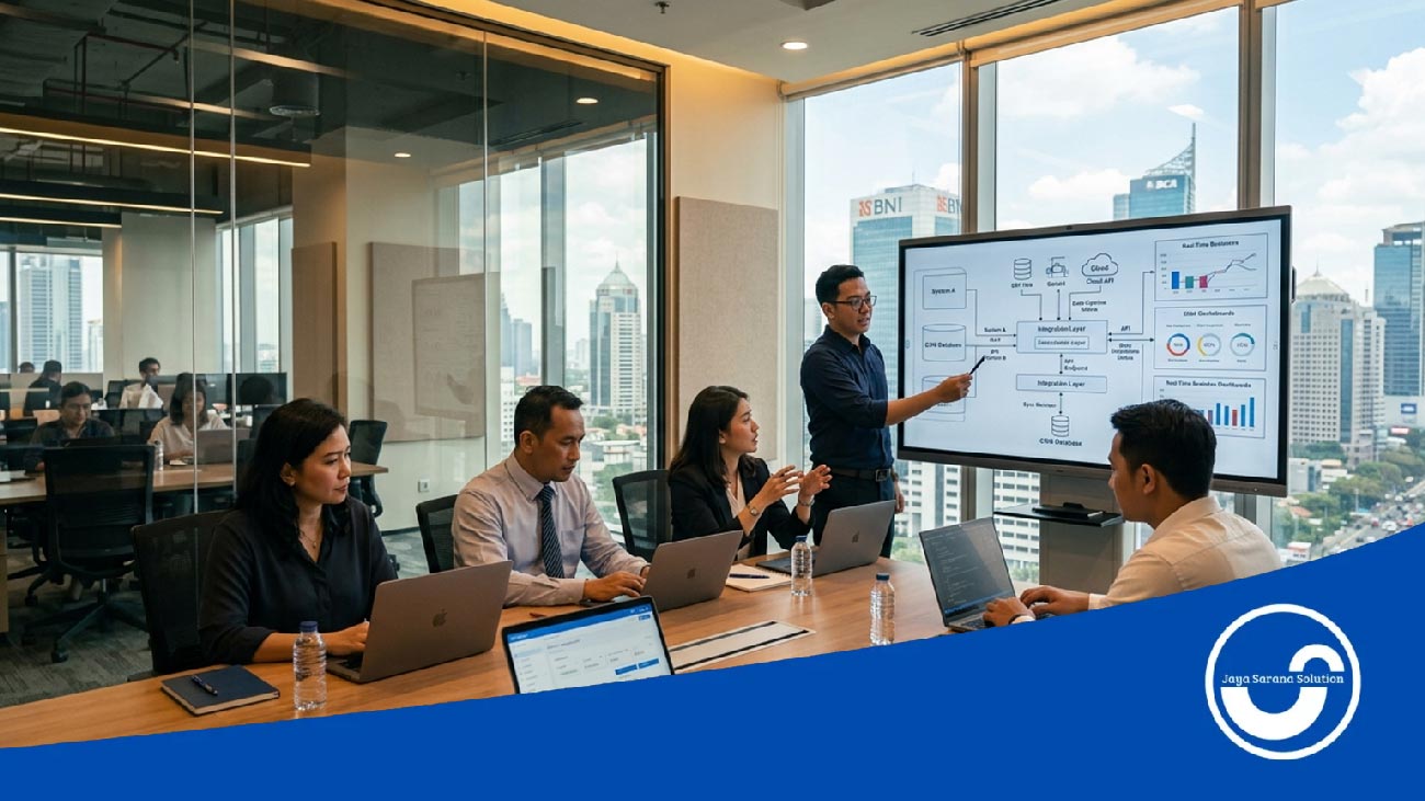 Integrasi Sistem Perusahaan 8 Insight Penting untuk Bisnis