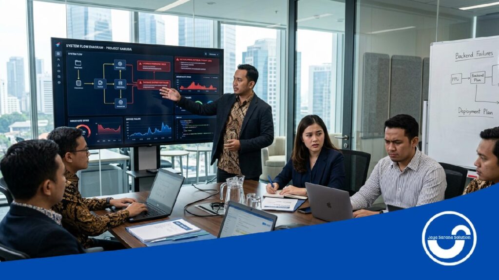 Kesalahan Pengembangan Software 7 Fatal yang Wajib Dihindari