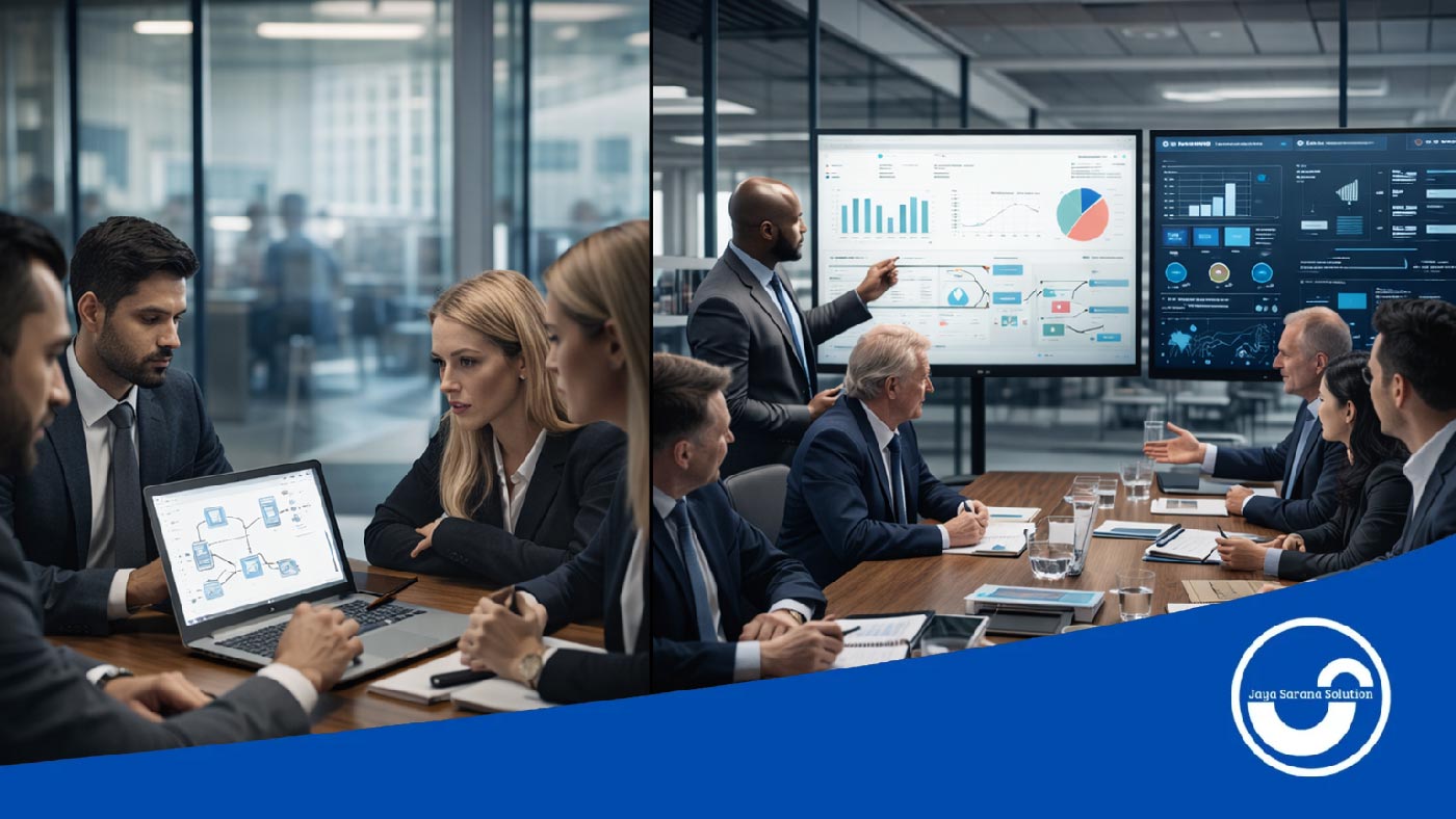 Custom Software Perusahaan: 10 Manfaat Nyata untuk Growth Bisnis