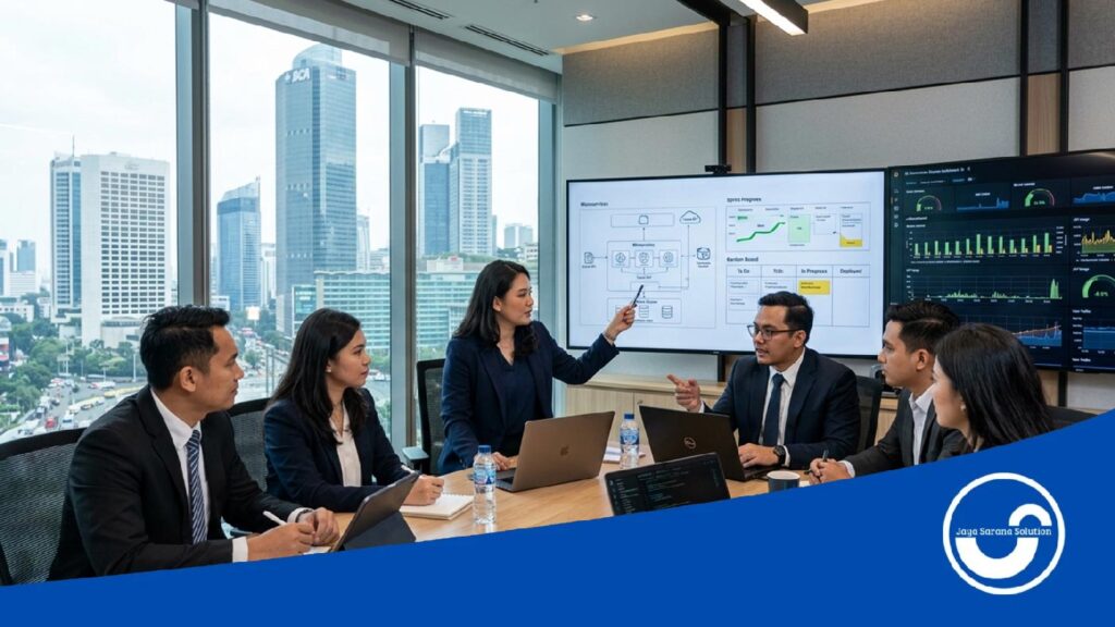 Pengembangan Software Enterprise 9 Proses Cerdas dari Nol