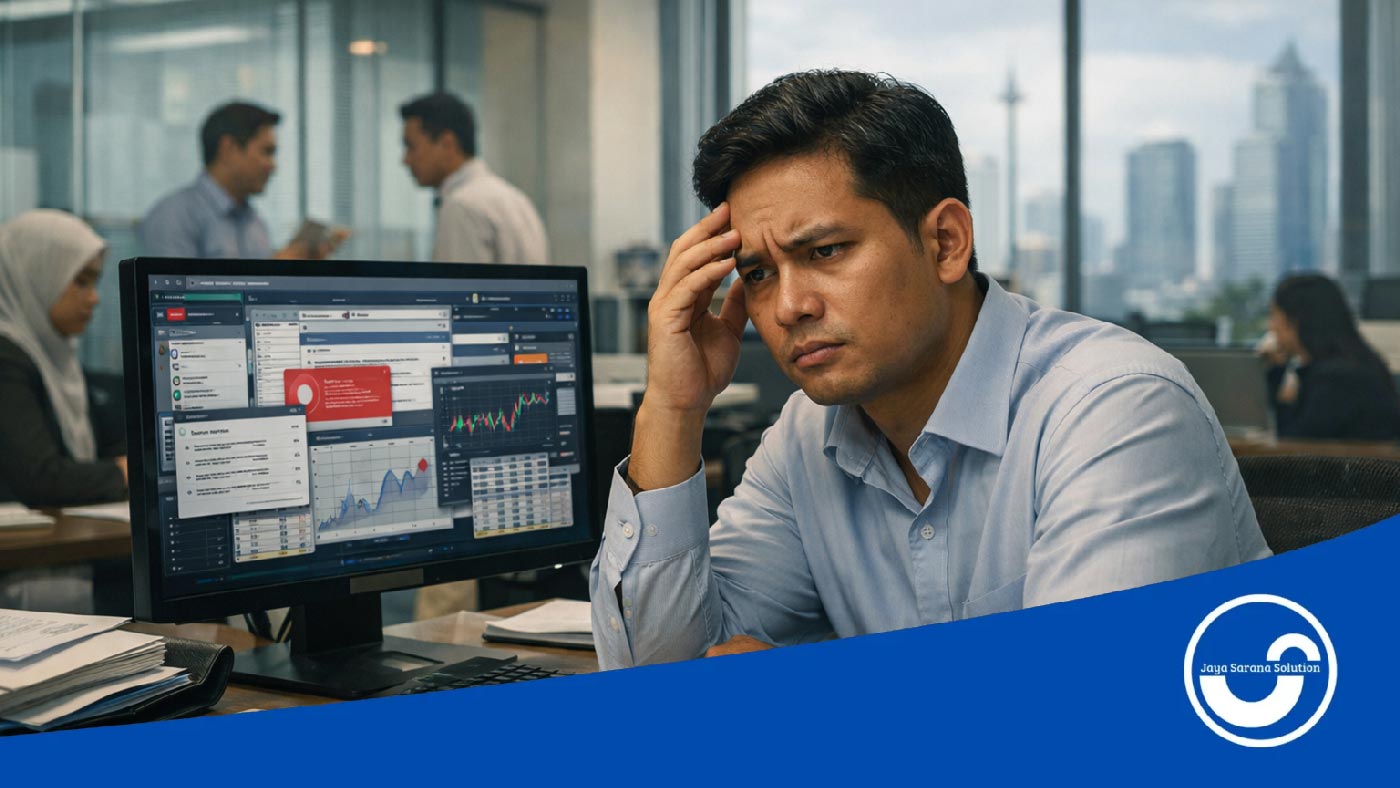 Software Gagal Digunakan Perusahaan 9 Risiko Fatal untuk Bisnis