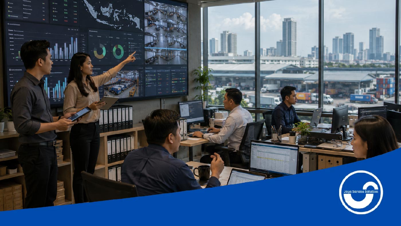 Integrasi Sistem 6 Cara Modern Atasi Operasional Multi-Branch