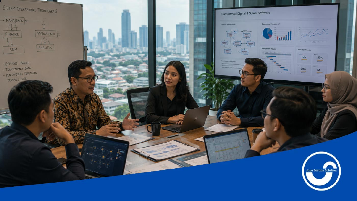 Software Development Company 6 Kriteria Penting Vendor Profesional