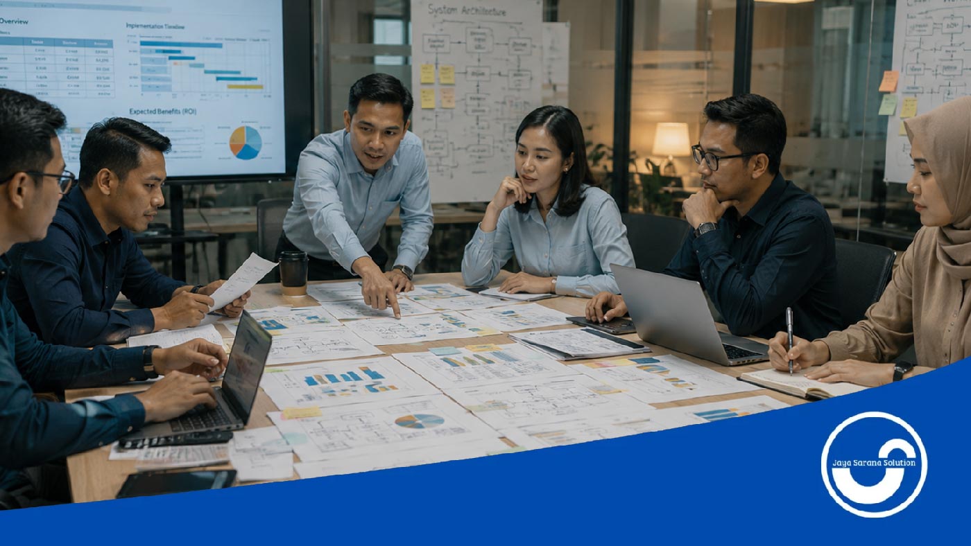 Biaya Pengembangan Software 6 Faktor Penentu Investasi Terbaik