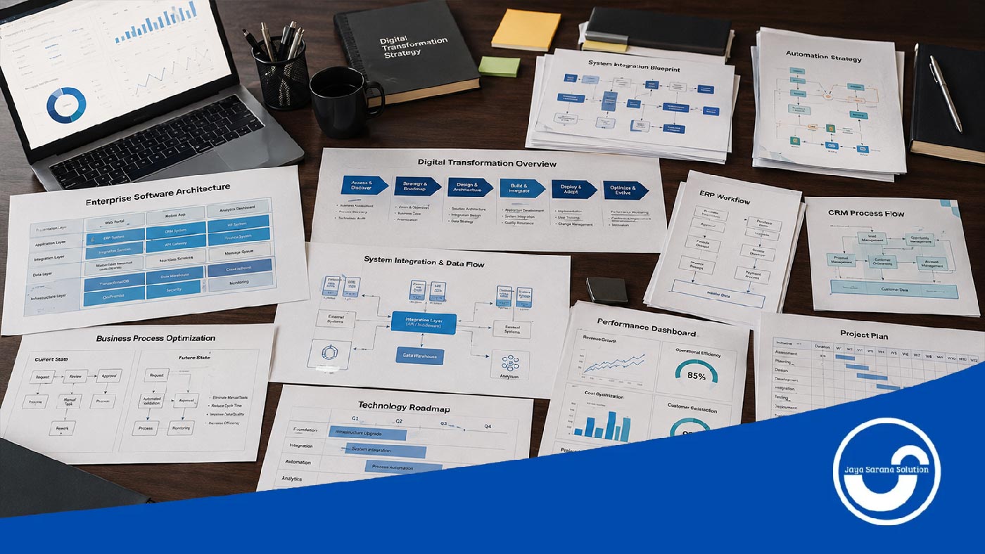 Digital Solution Partner 5 Alasan Kuat Untuk Tinggalkan Vendor IT