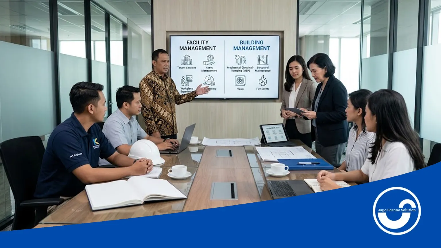 facility management vs building management