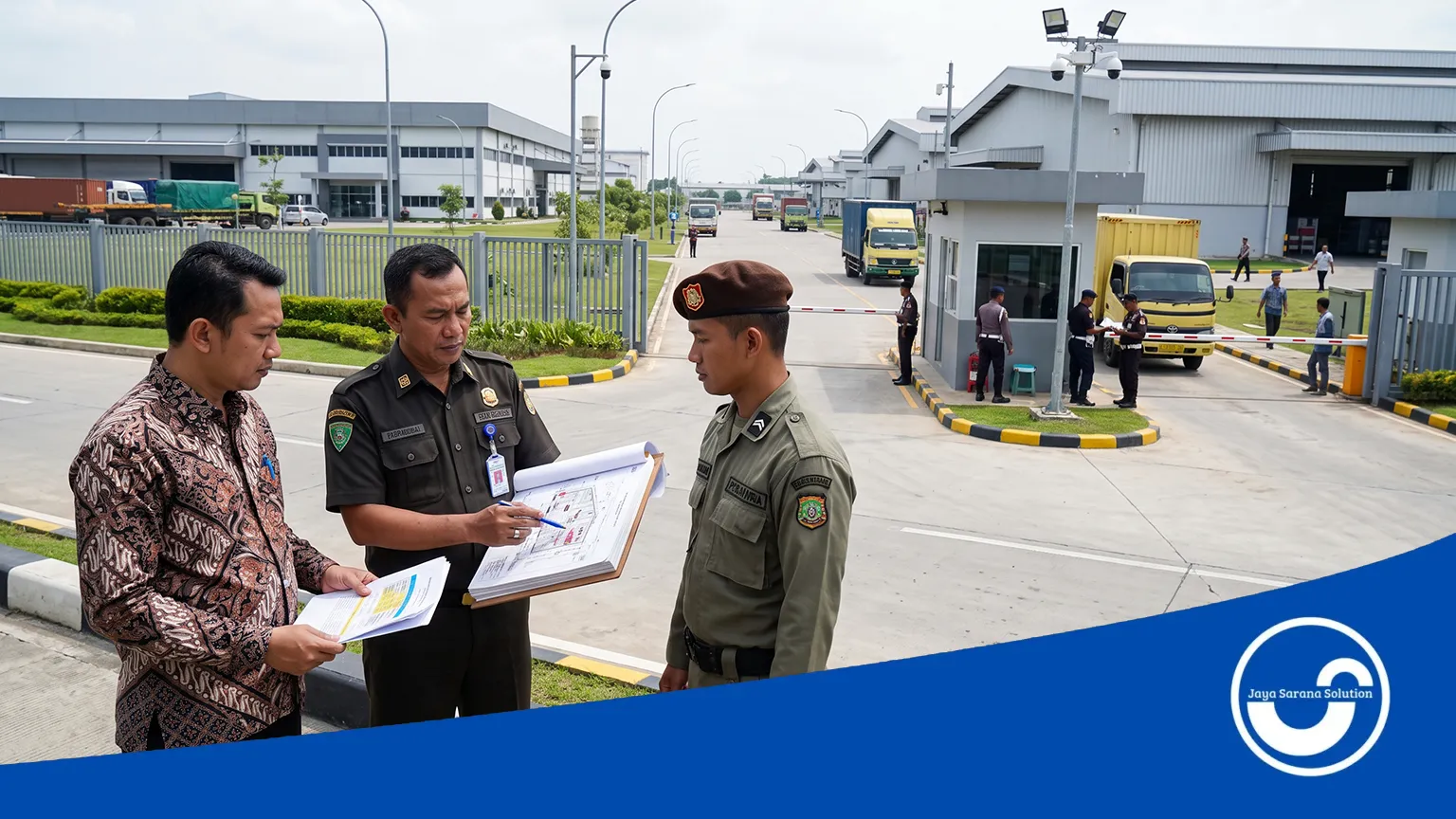 jumlah security