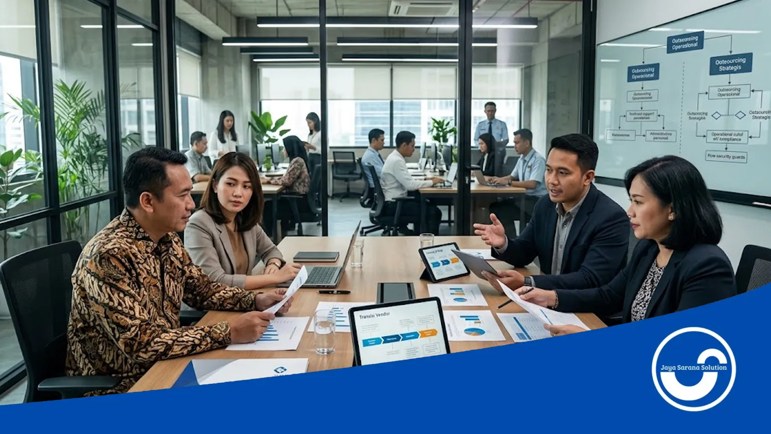 outsourcing tenaga kerja